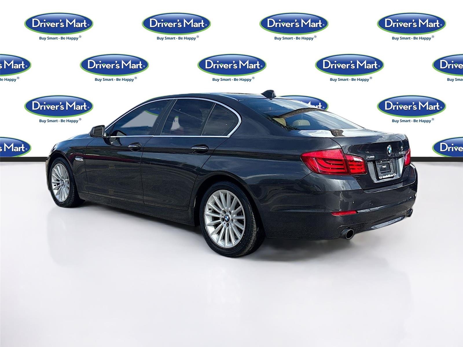 2013 Bmw 535i xDrive photo 5