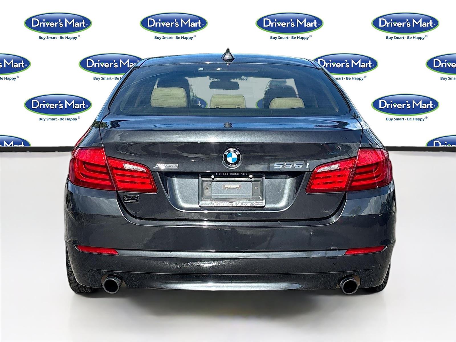 2013 Bmw 535i xDrive photo 6