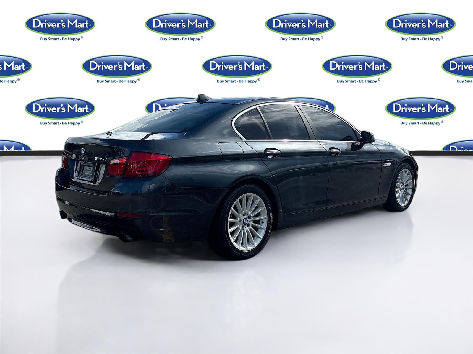 2013 Bmw 535i xDrive photo 7