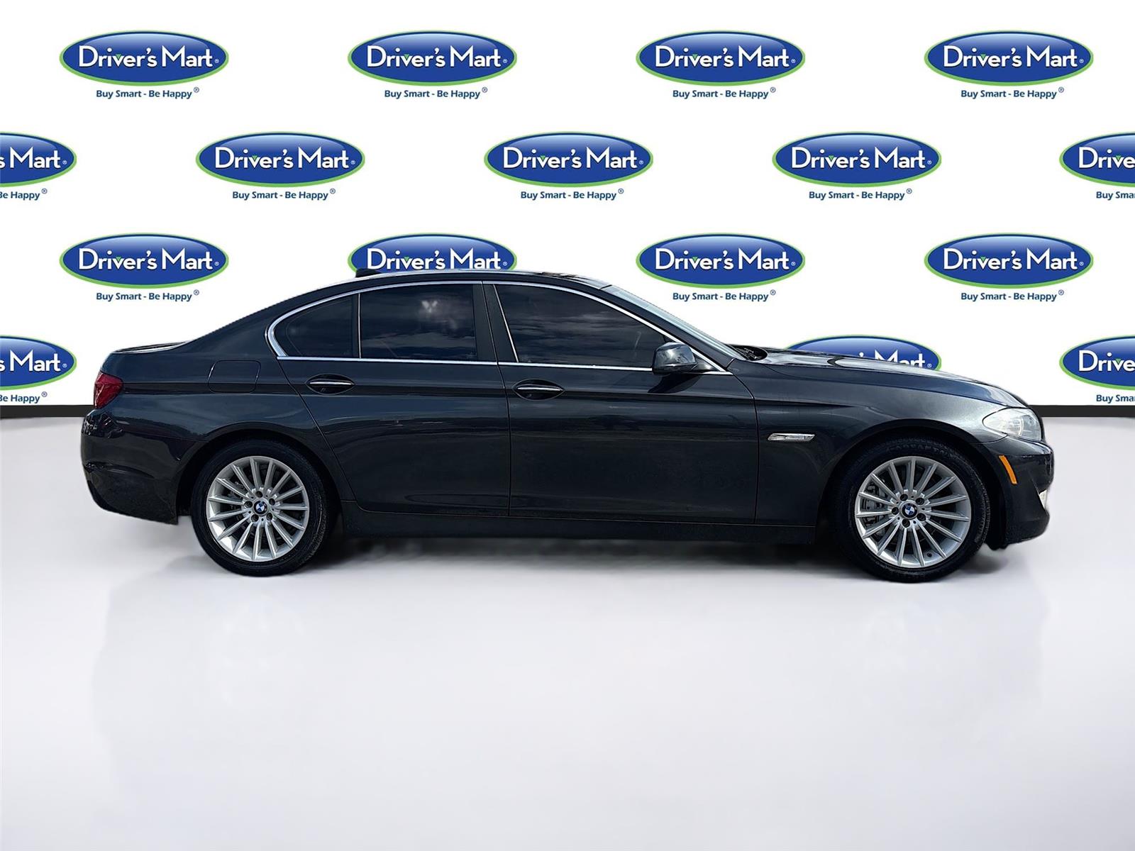 2013 Bmw 535i xDrive photo 8