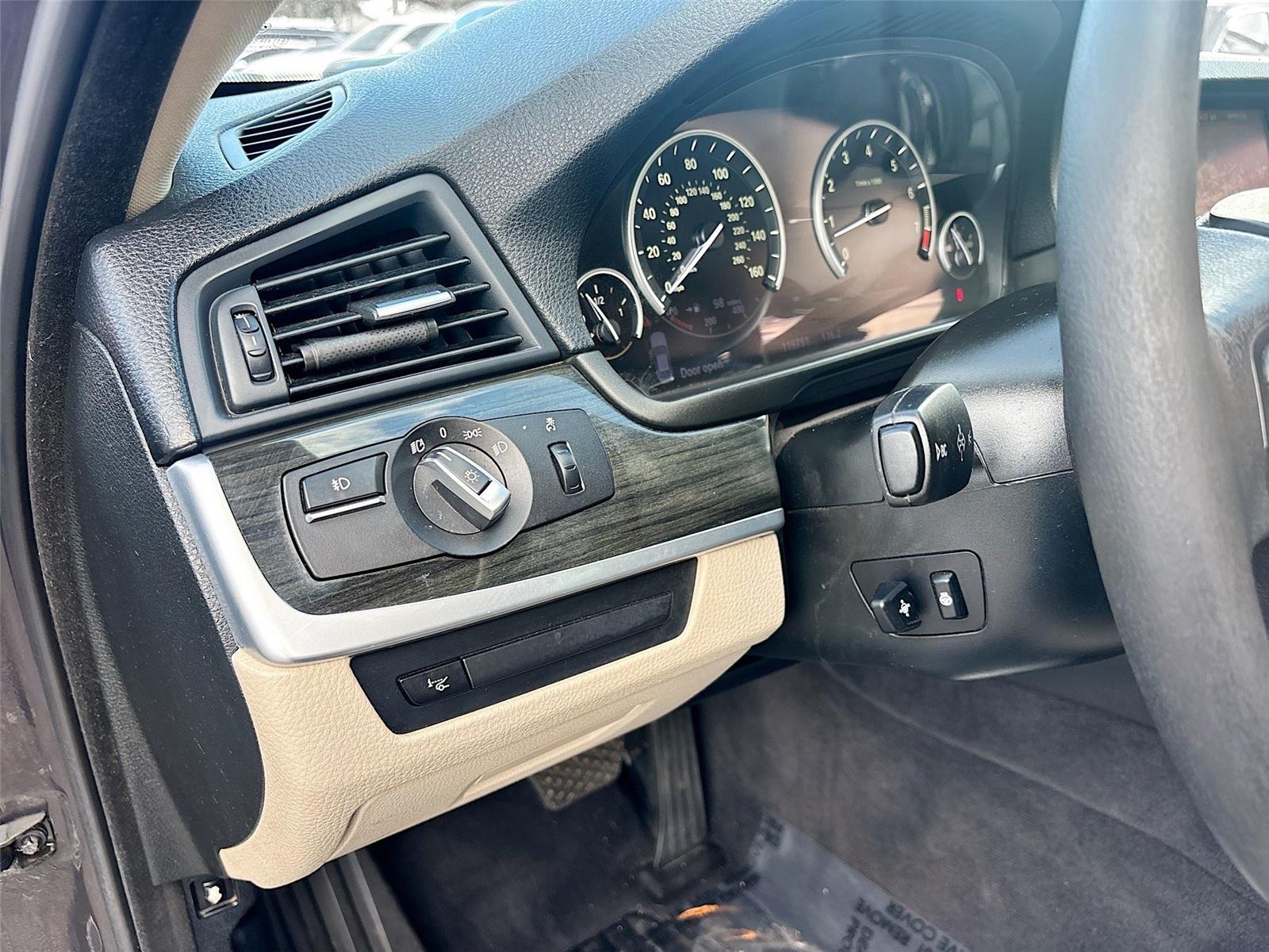 2013 Bmw 535i xDrive photo 10