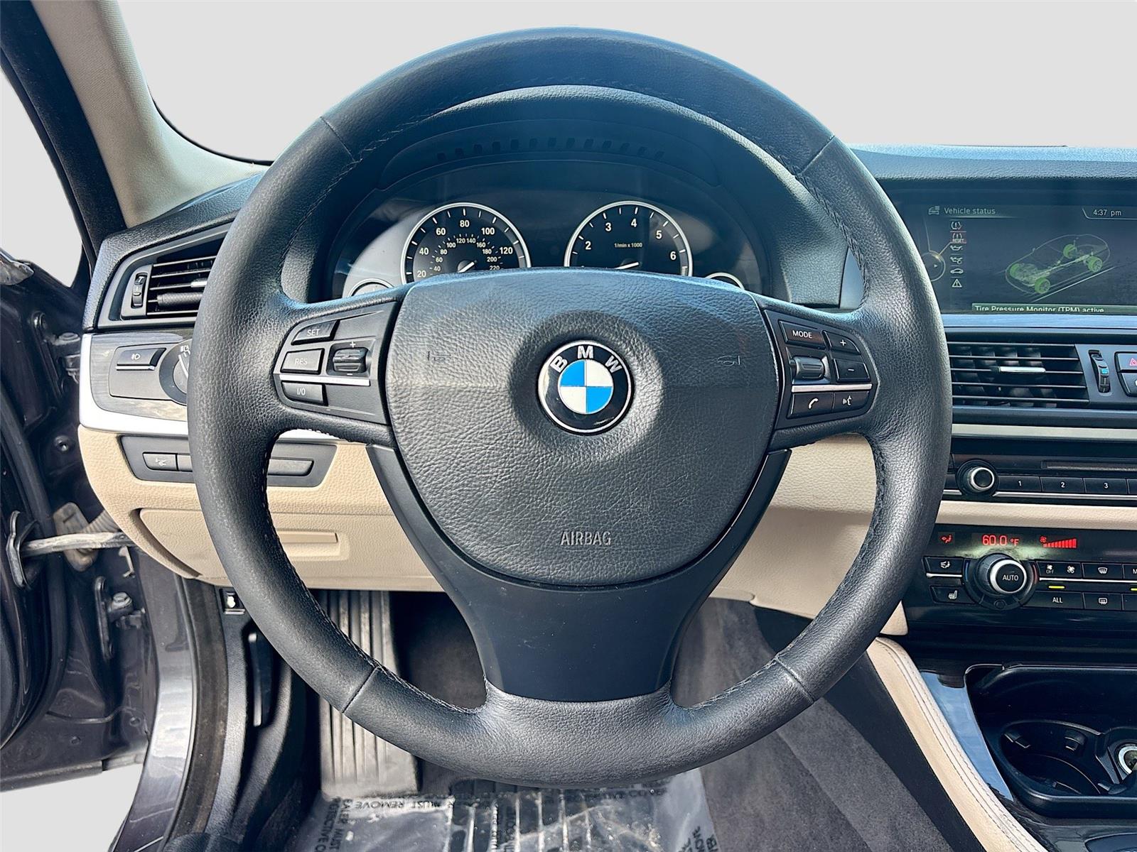 2013 Bmw 535i xDrive photo 11