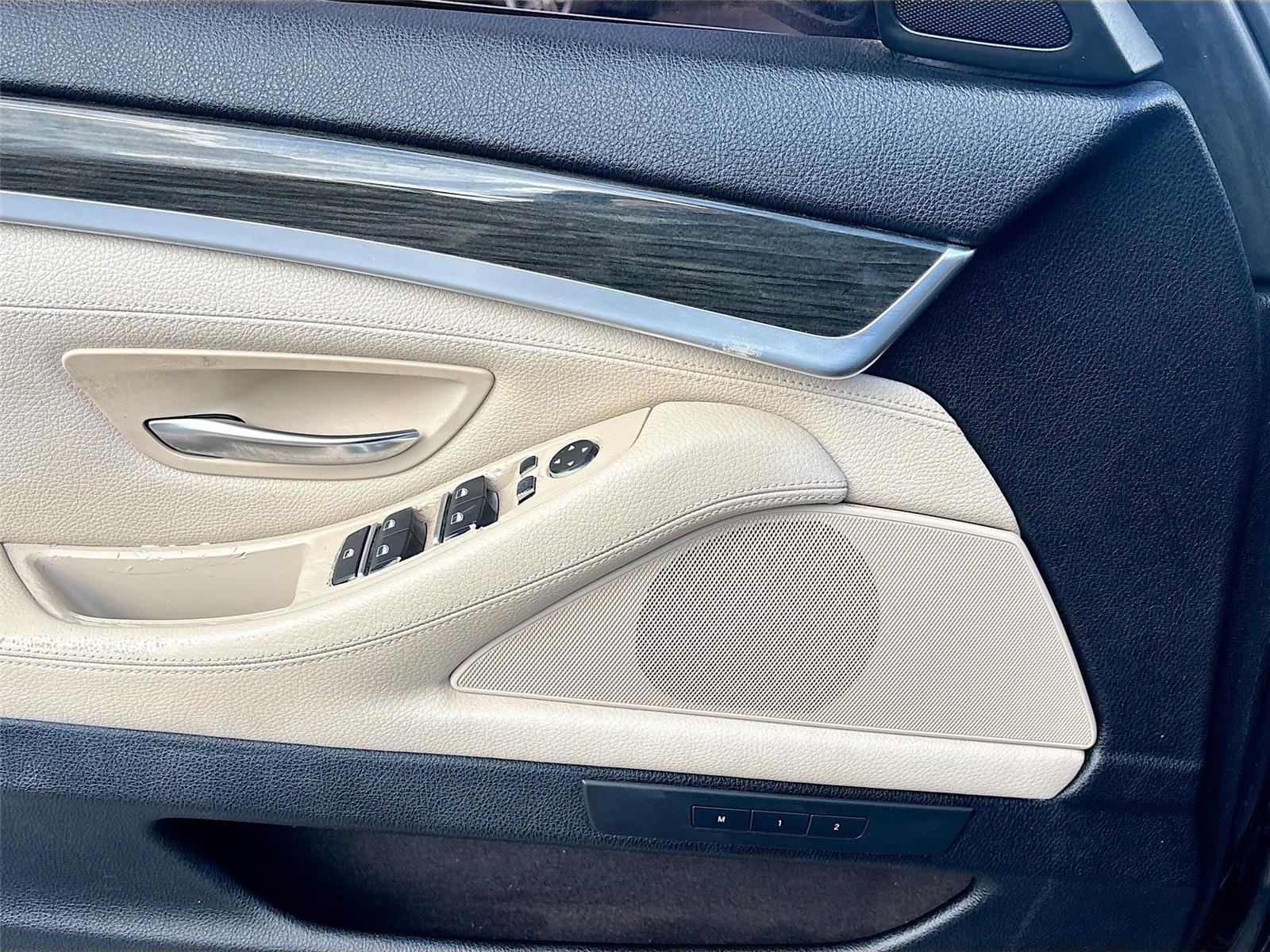 2013 Bmw 535i xDrive photo 17