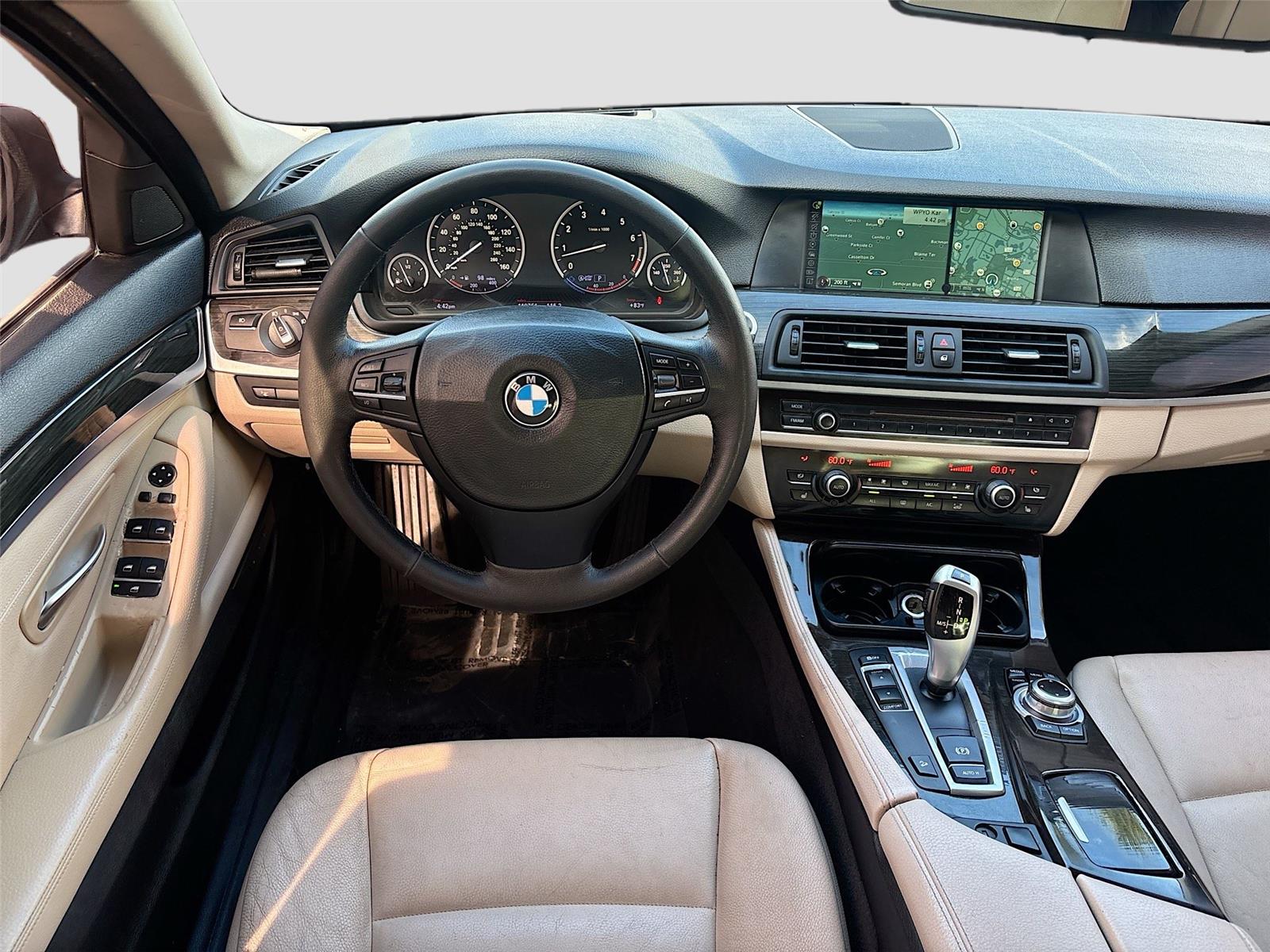 2013 Bmw 535i xDrive photo 22