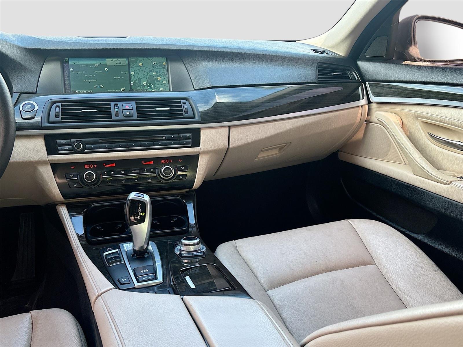 2013 Bmw 535i xDrive photo 23