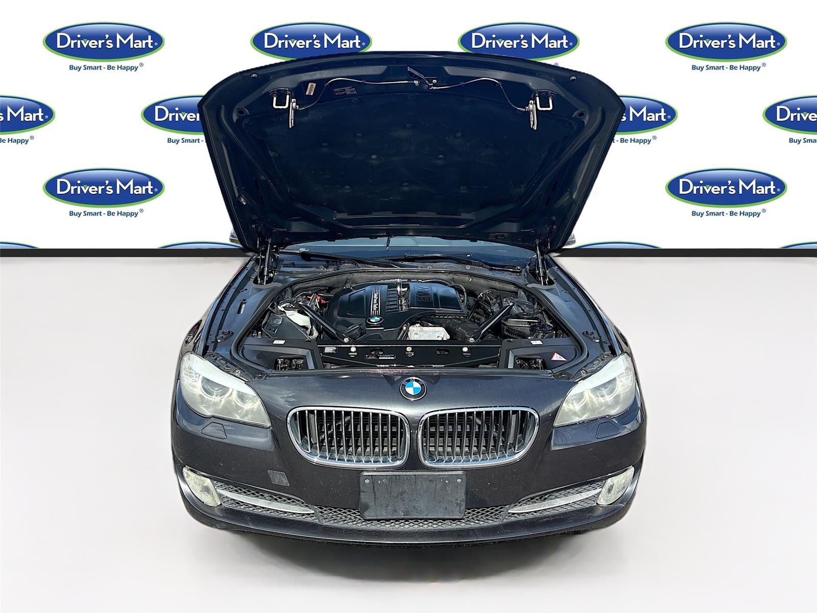 2013 Bmw 535i xDrive photo 31