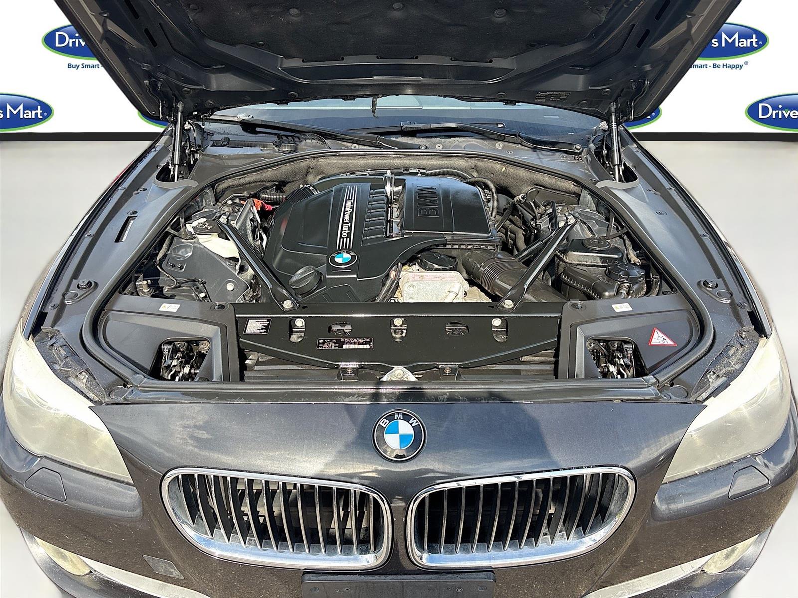 2013 Bmw 535i xDrive photo 28