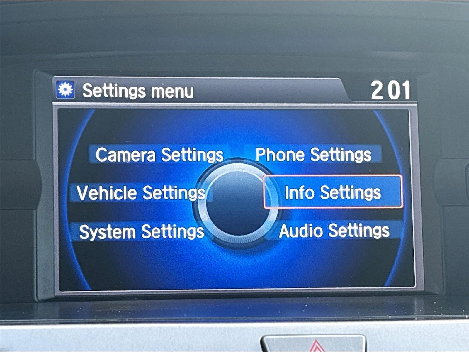 2015 HONDA ODYSSEY EXL