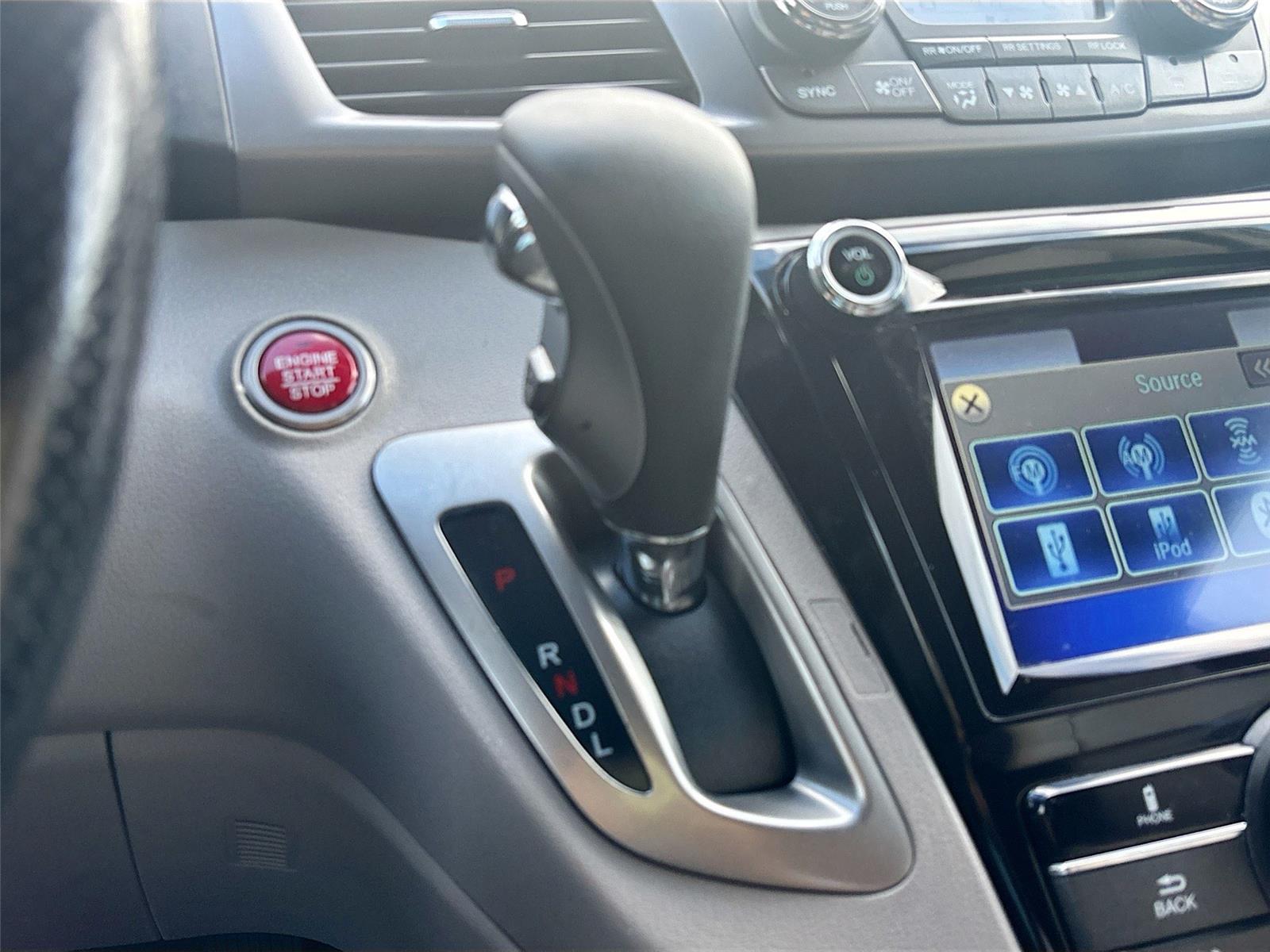 2015 HONDA ODYSSEY EXL