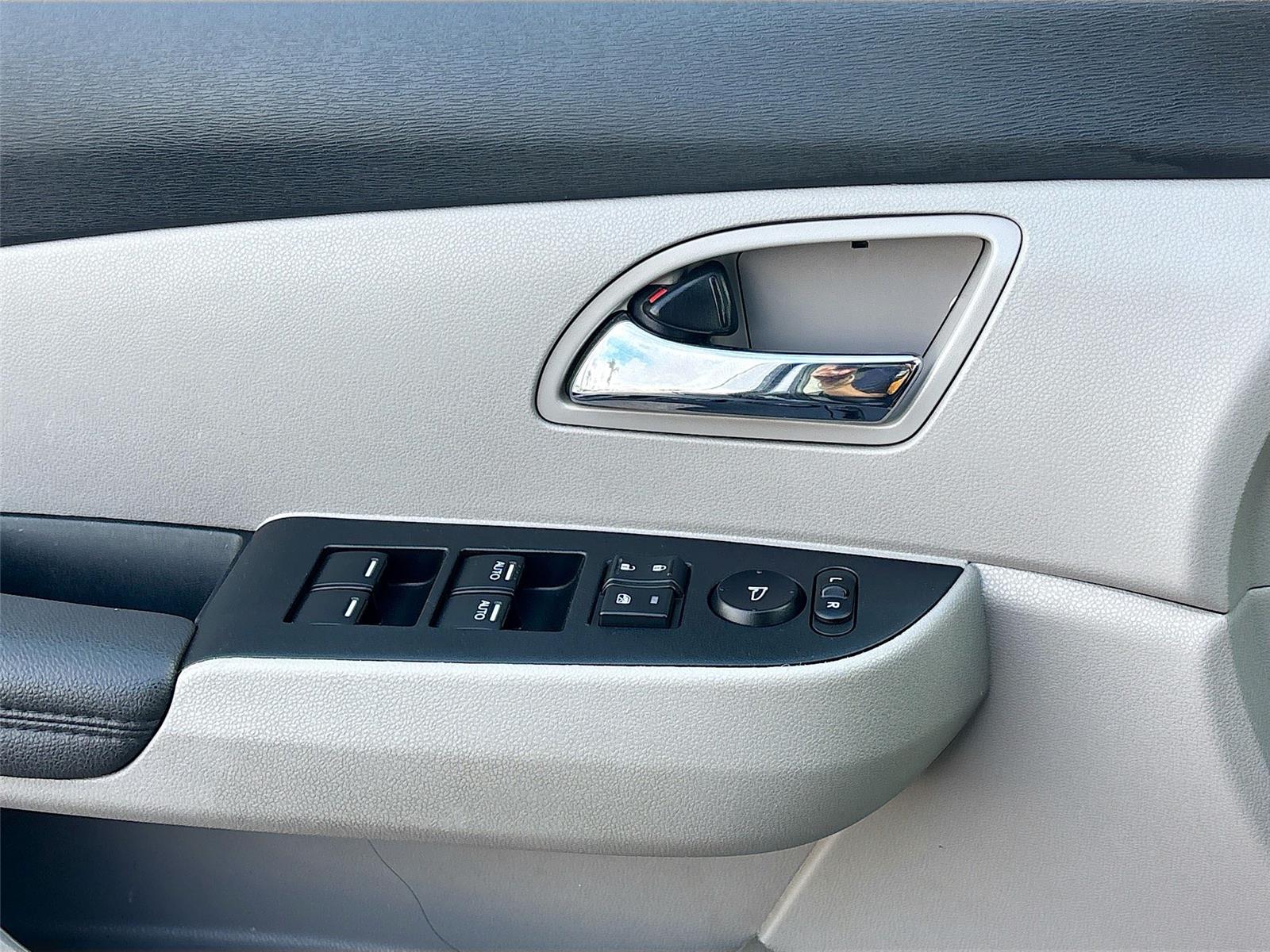 2015 HONDA ODYSSEY EXL