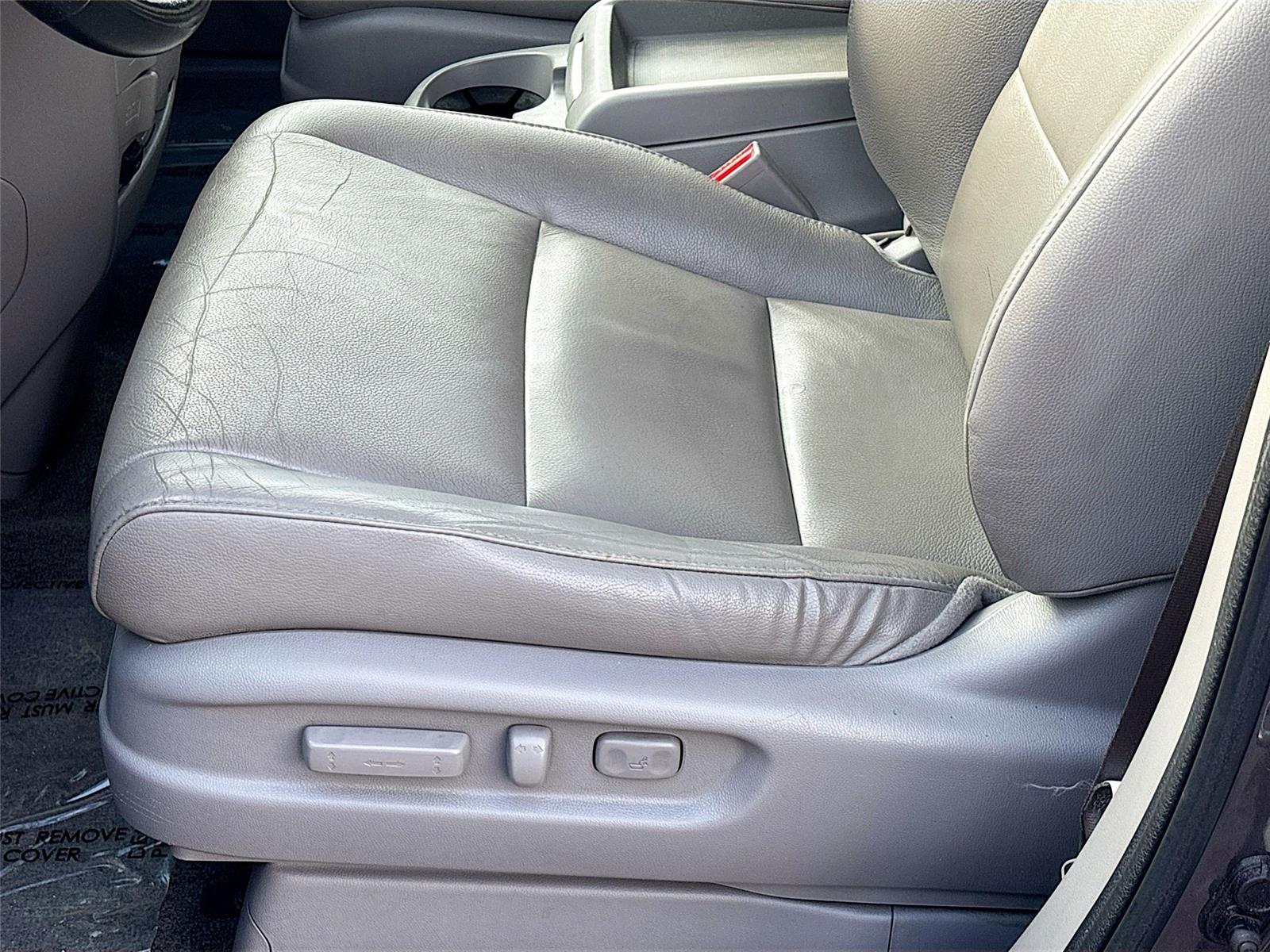 2015 HONDA ODYSSEY EXL