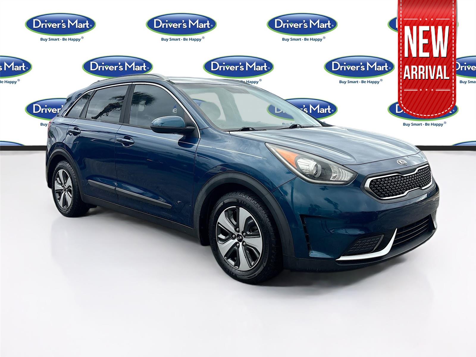 2017 Kia Niro LX