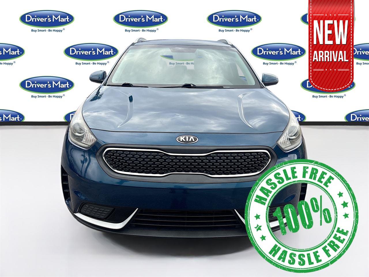 2017 Kia Niro LX