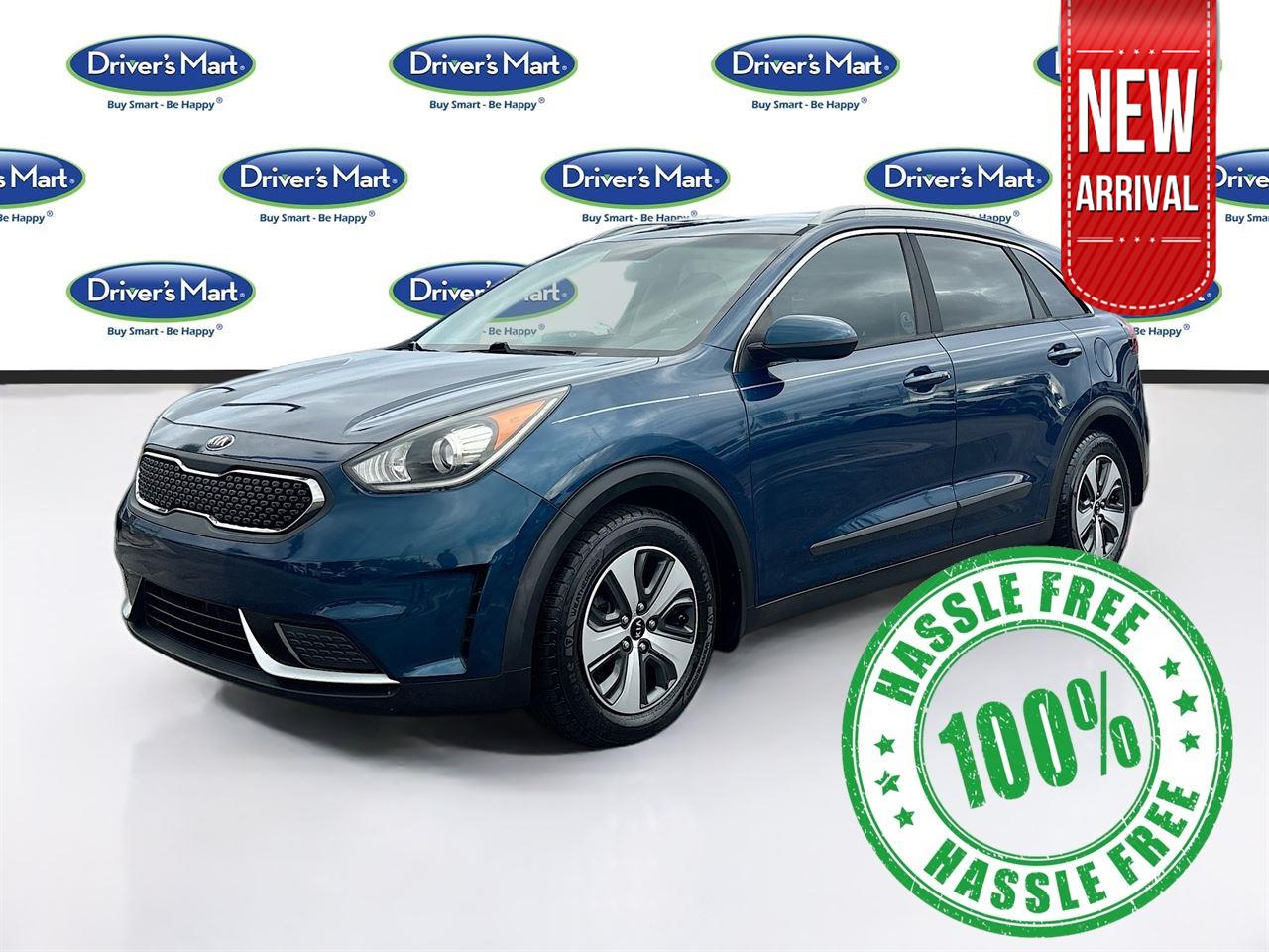2017 Kia Niro LX