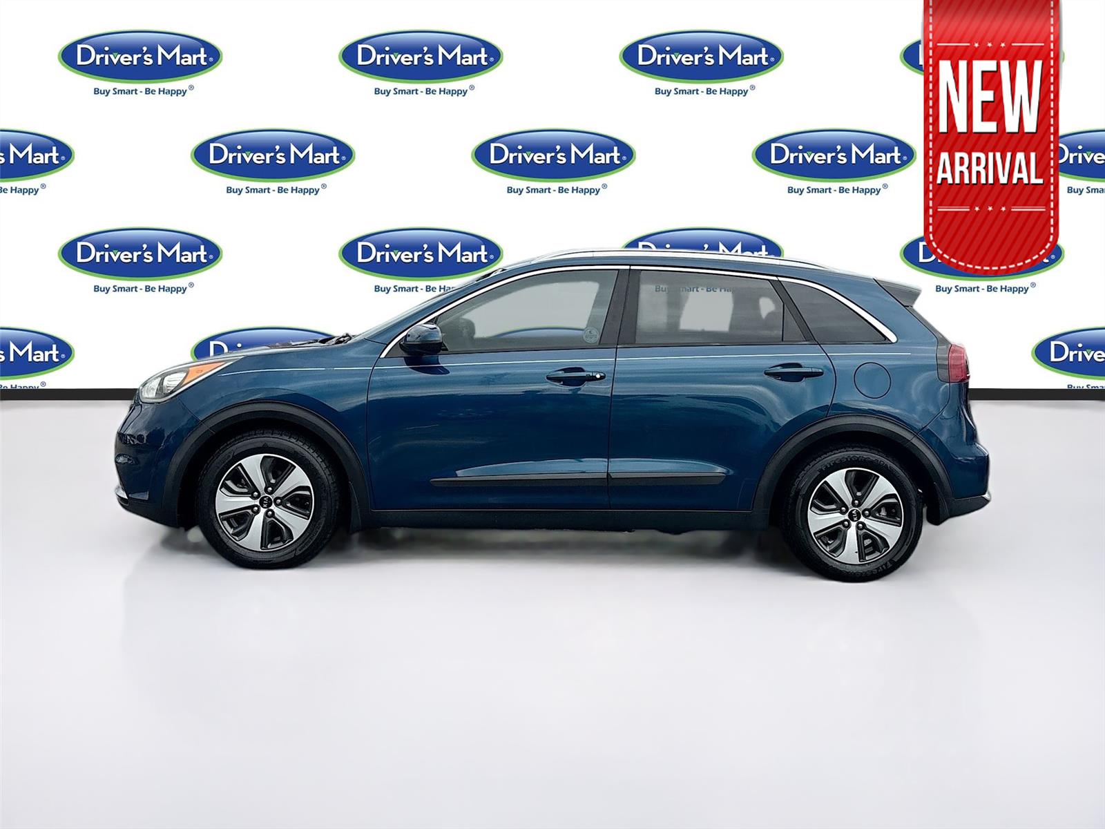 2017 Kia Niro LX