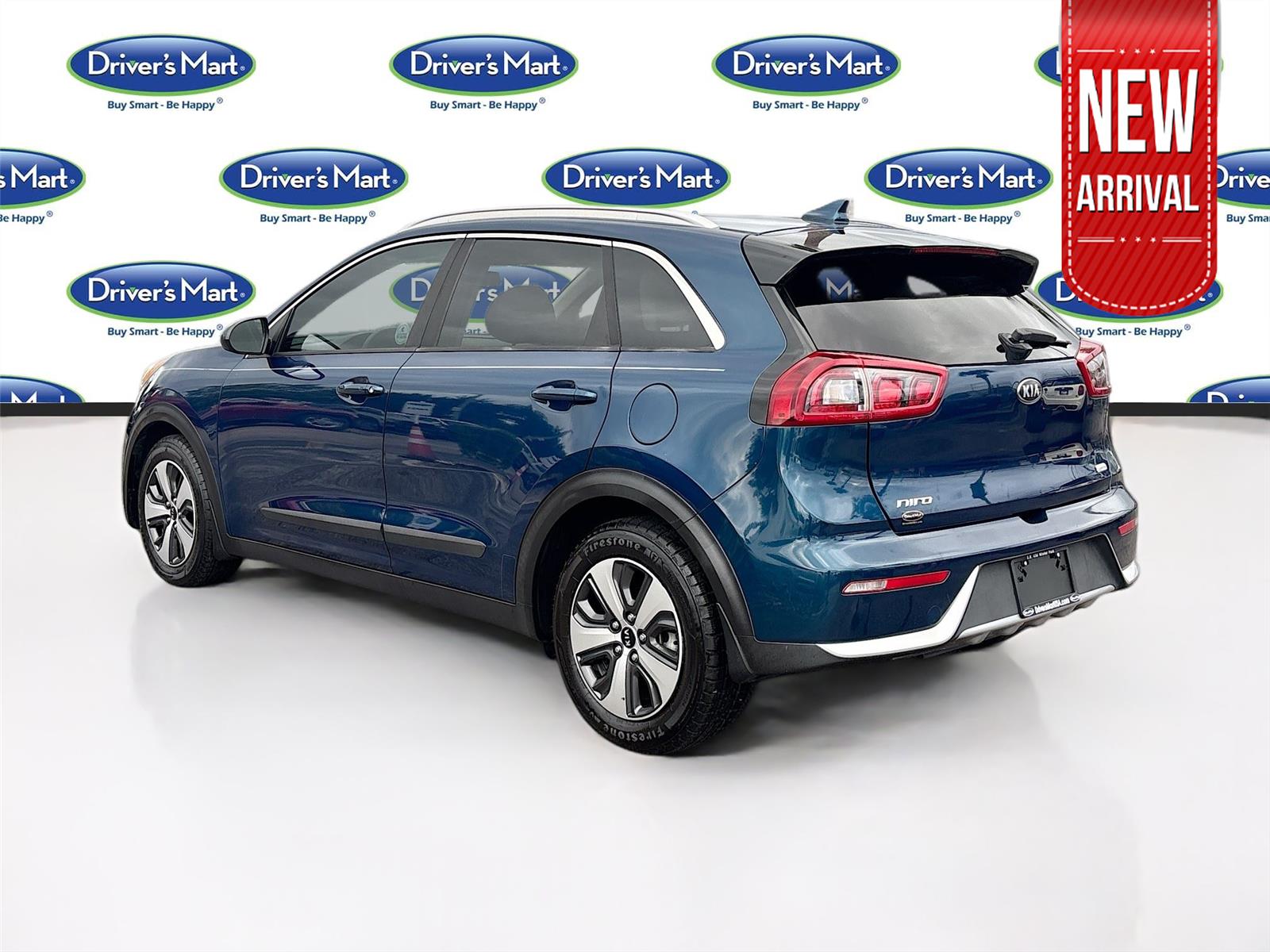 2017 Kia Niro LX