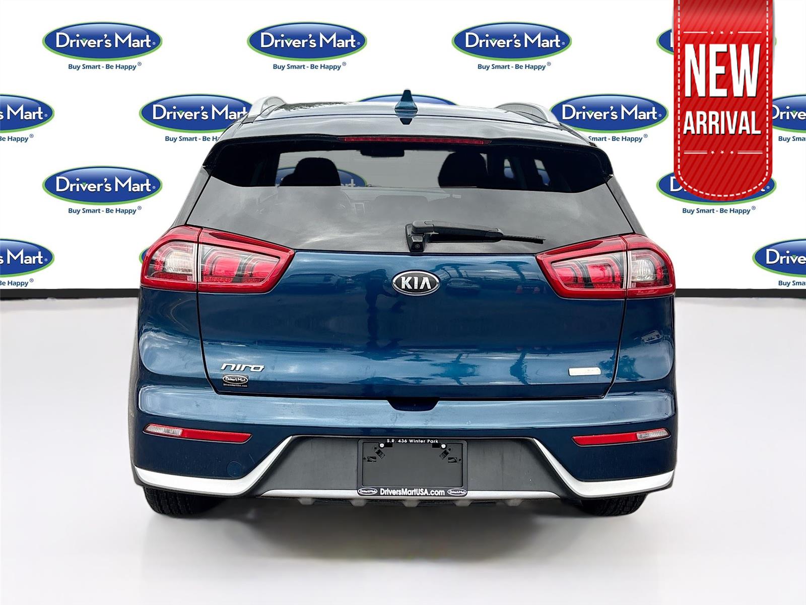 2017 Kia Niro LX