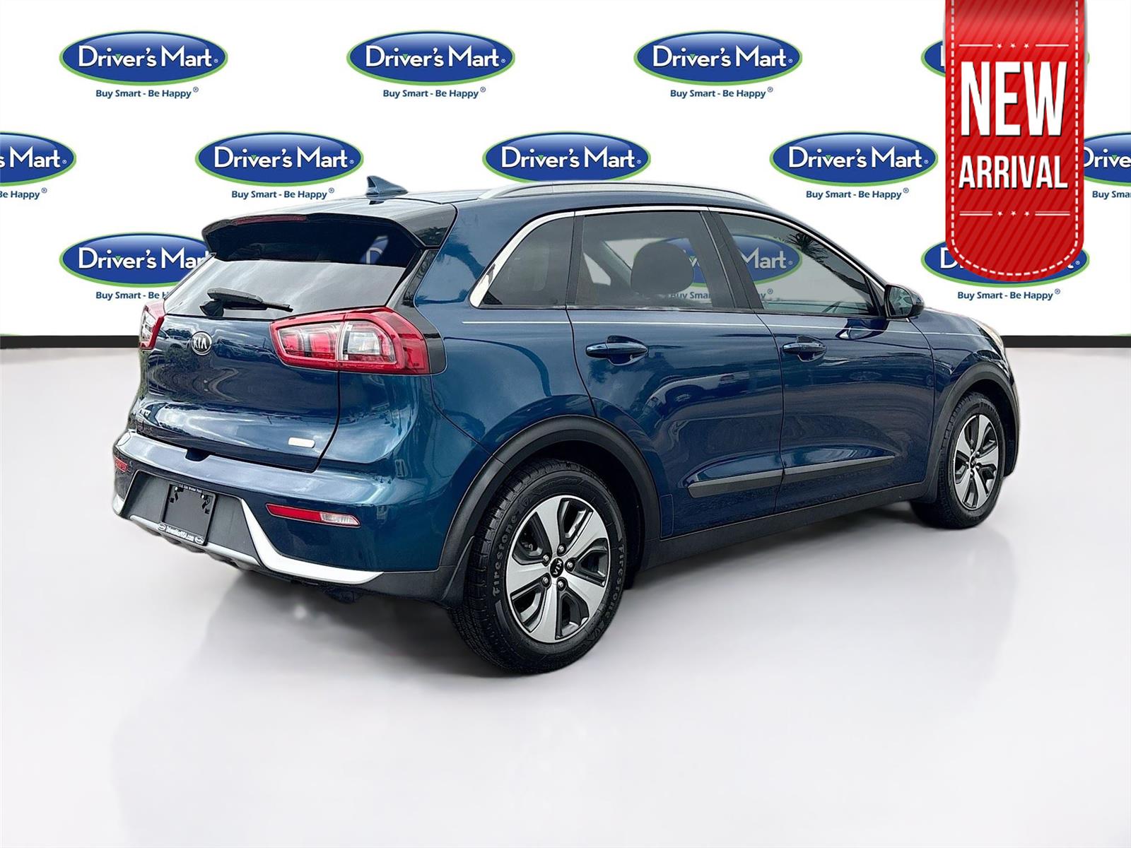2017 Kia Niro LX