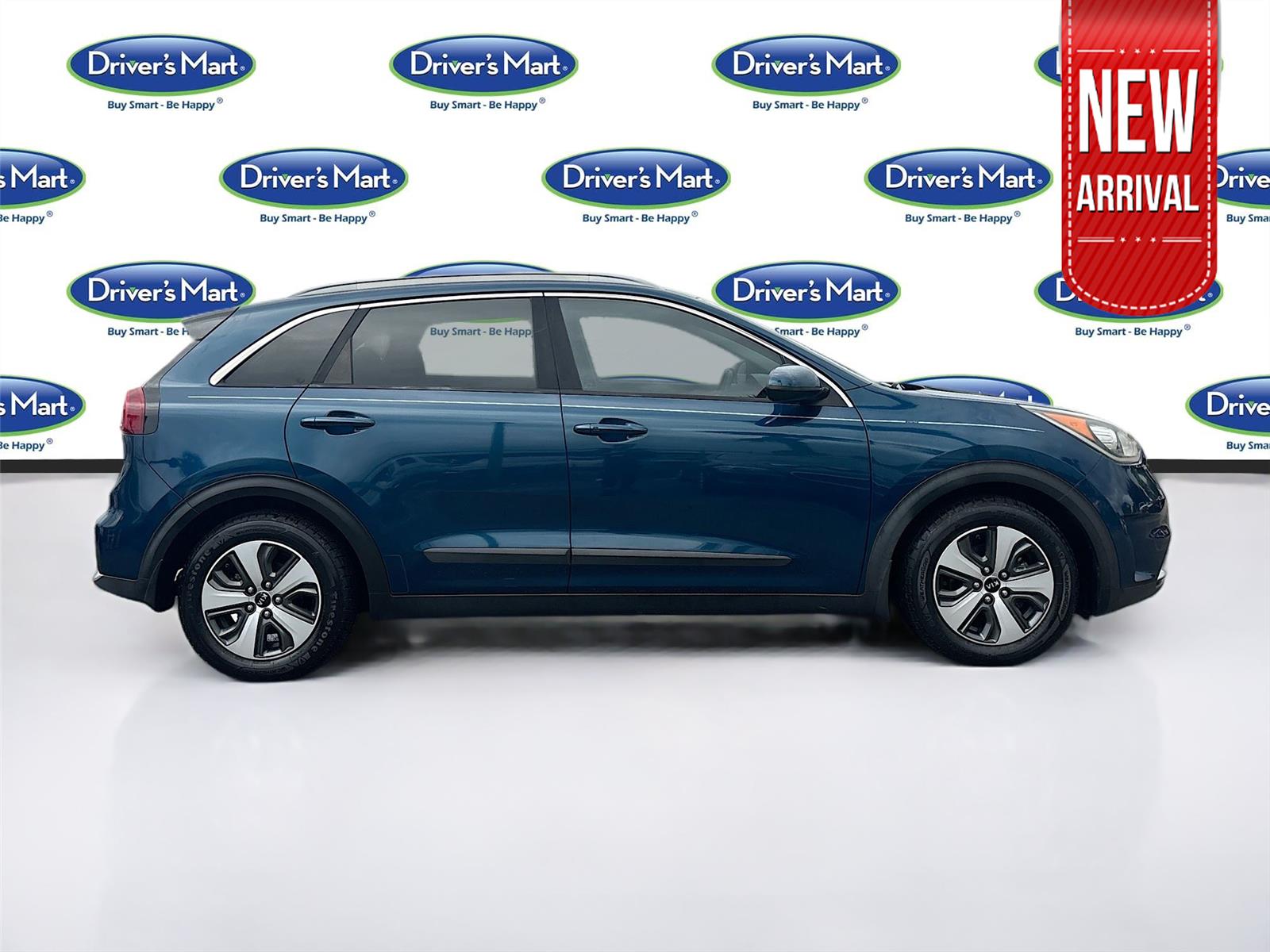 2017 Kia Niro LX
