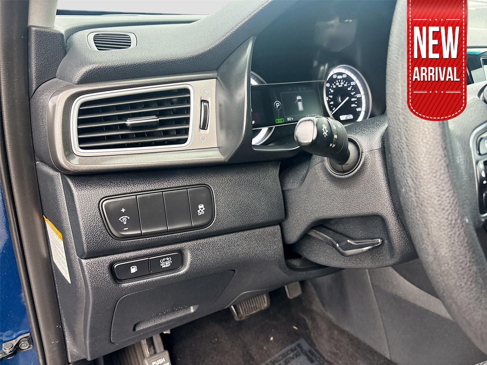 2017 Kia Niro LX