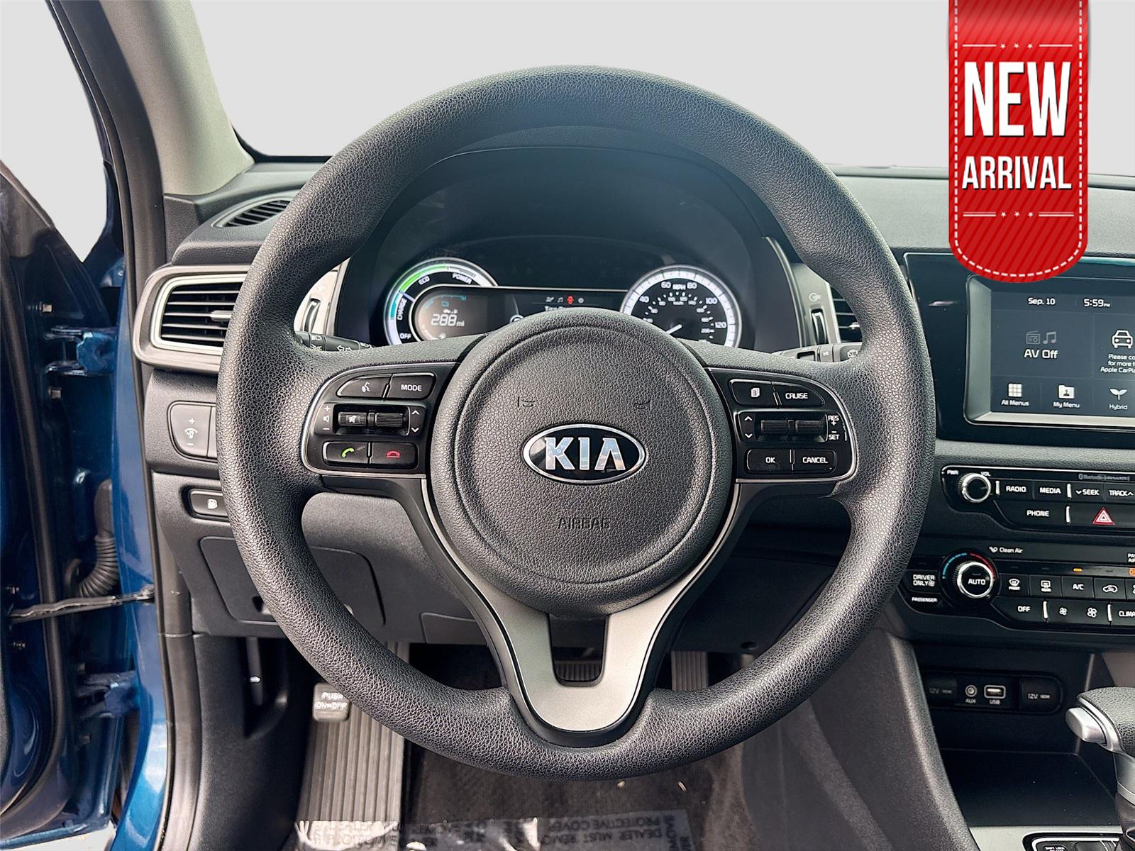 2017 Kia Niro LX