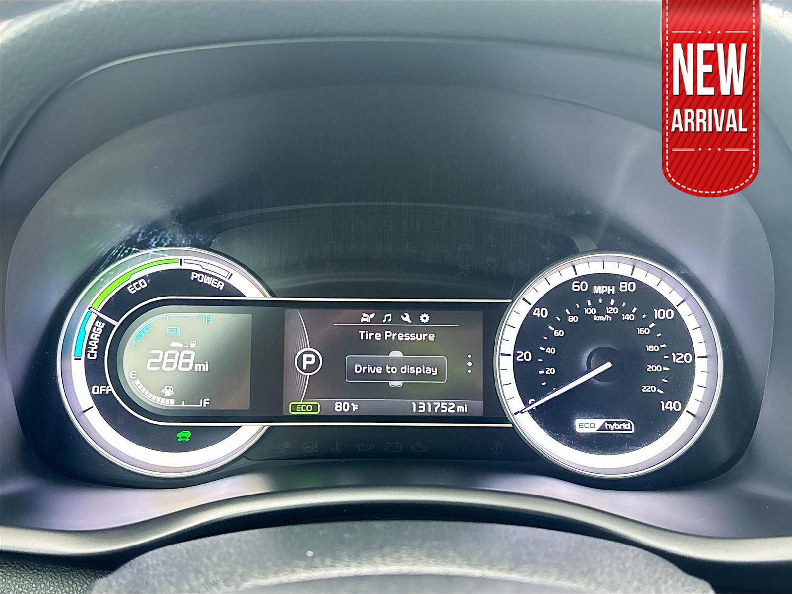 2017 Kia Niro LX