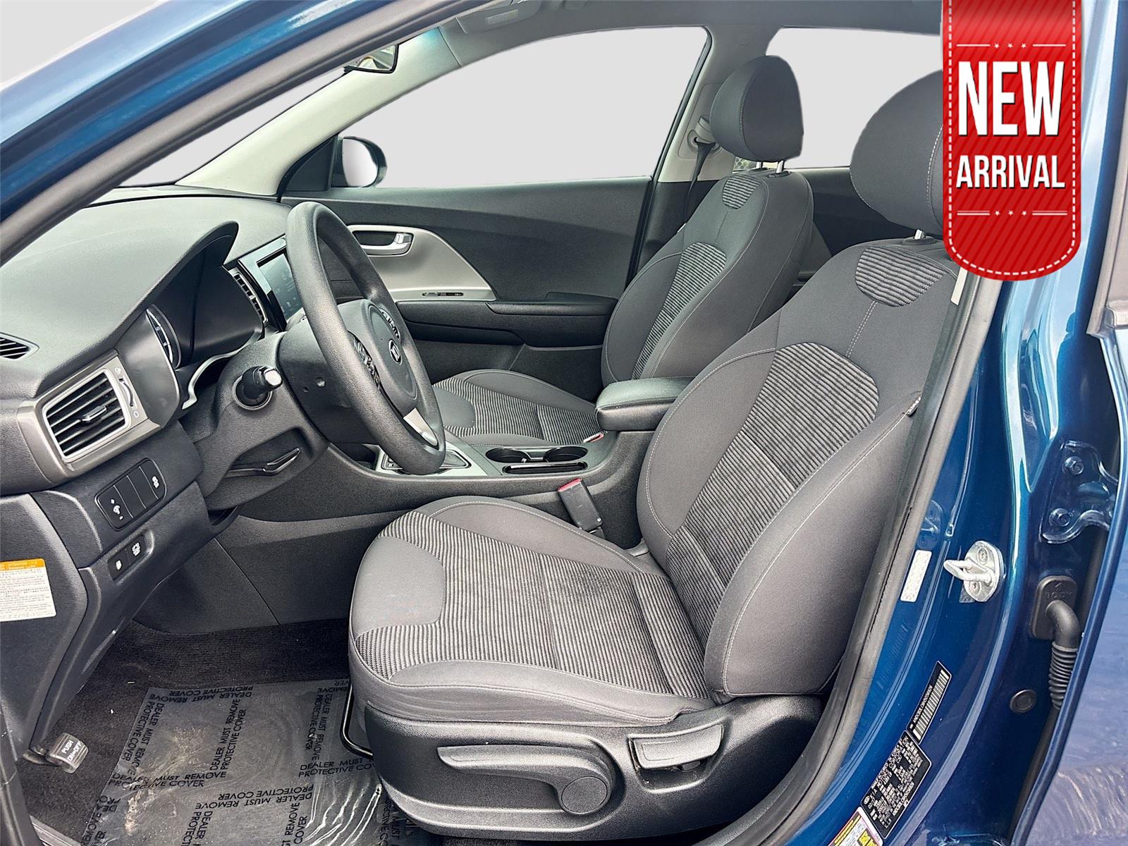 2017 Kia Niro LX