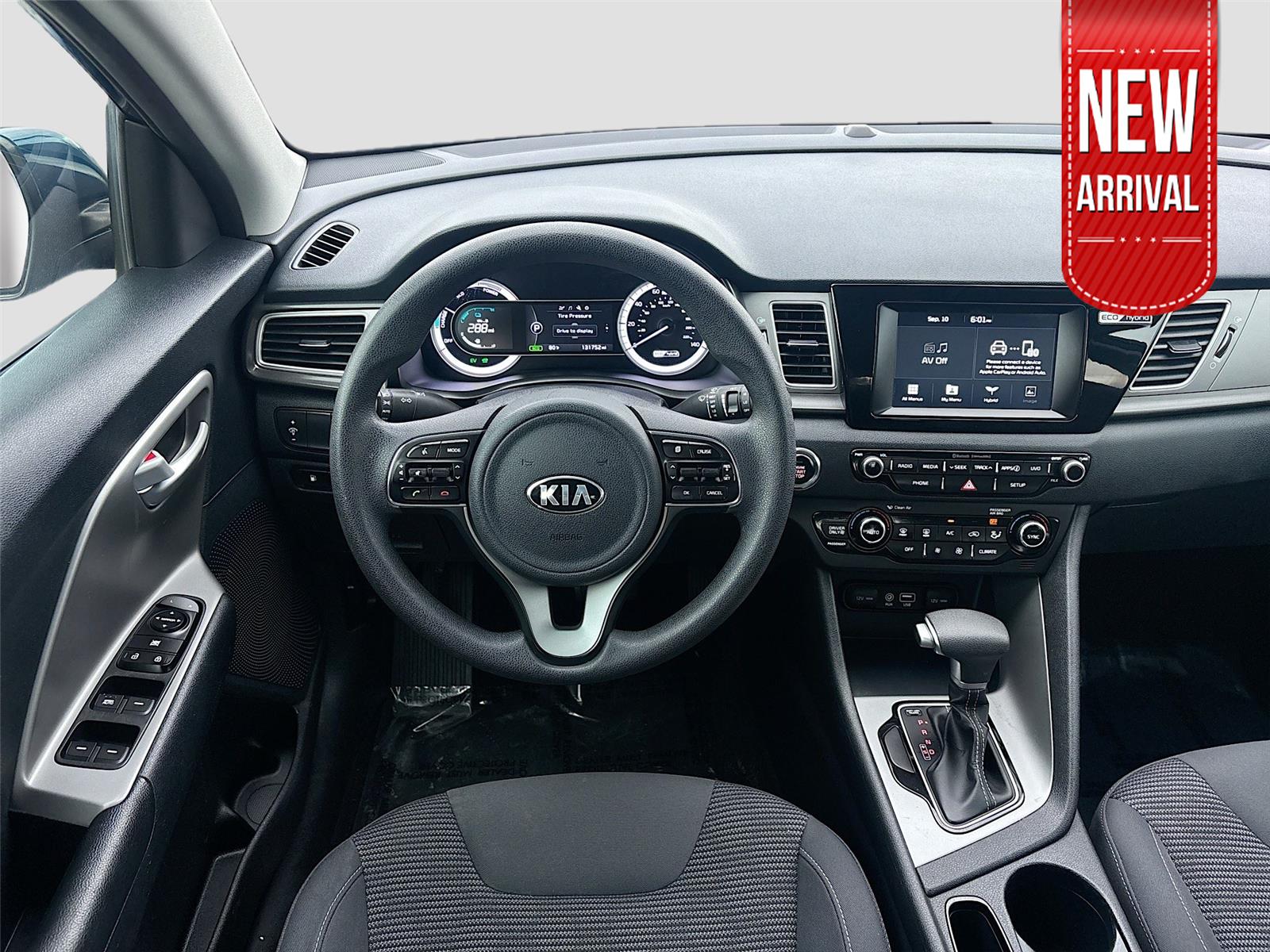 2017 Kia Niro LX