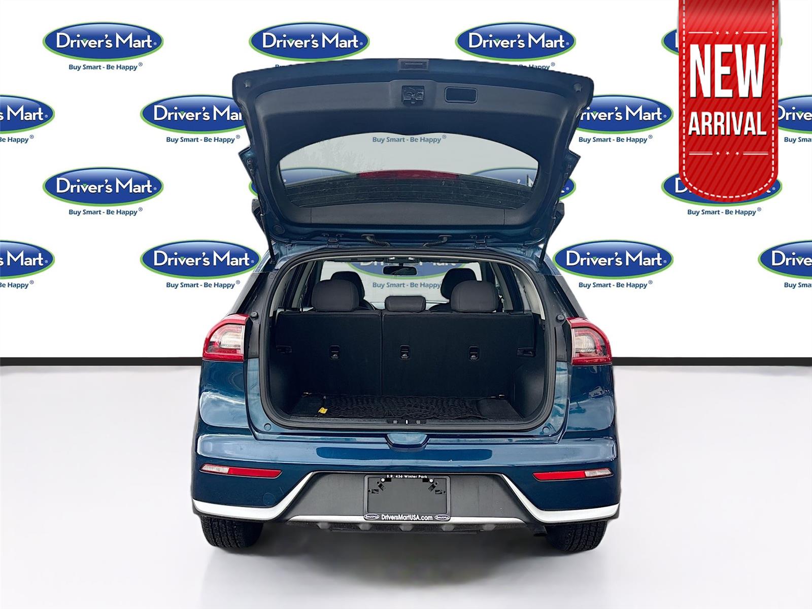 2017 Kia Niro LX