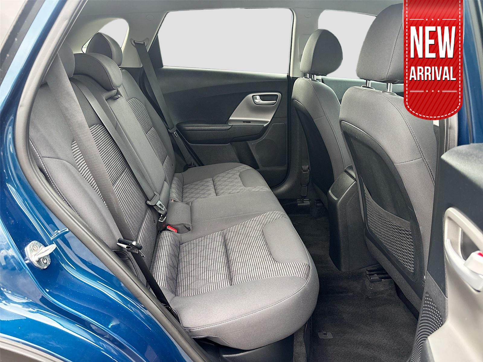 2017 Kia Niro LX