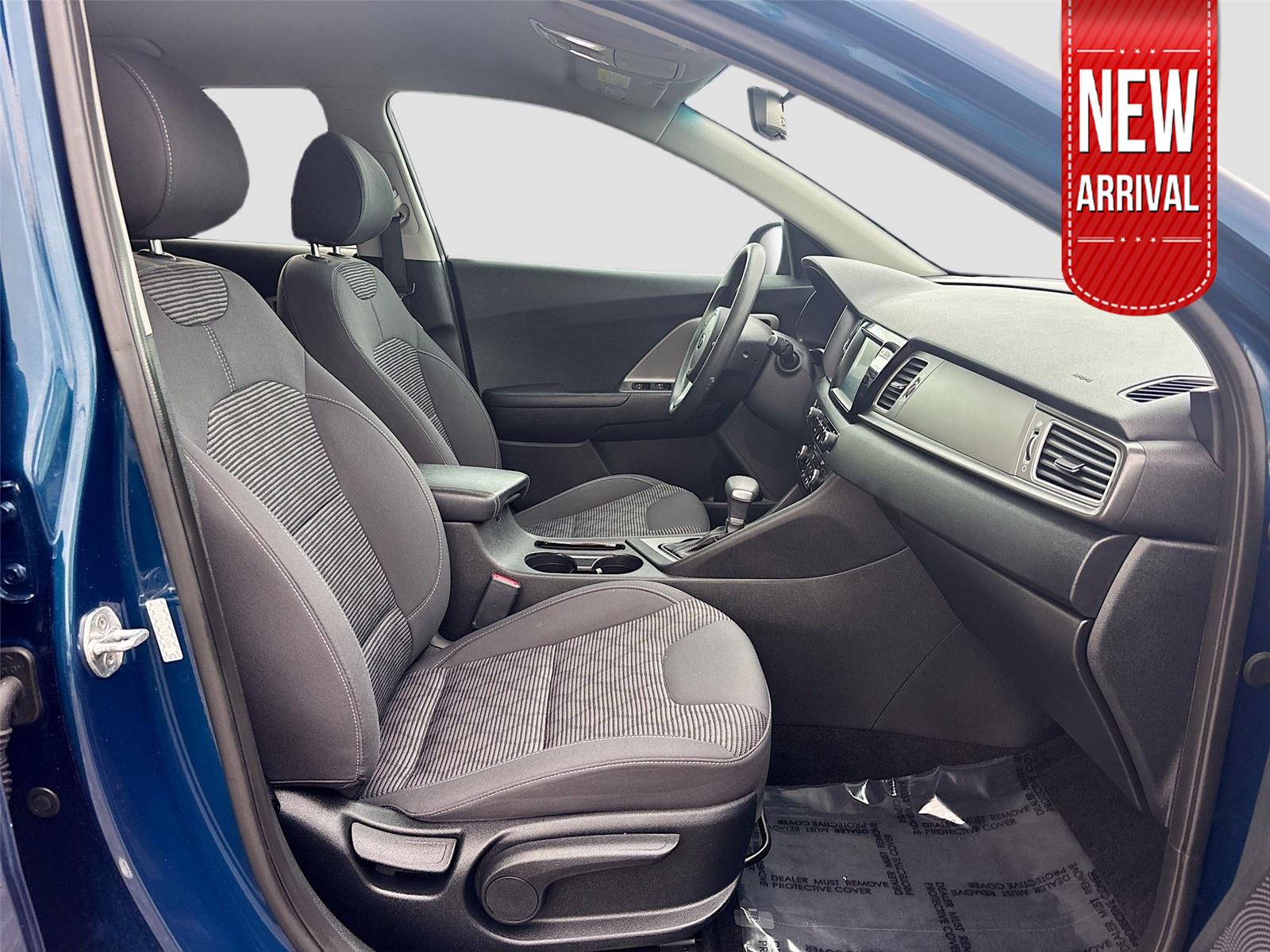 2017 Kia Niro LX