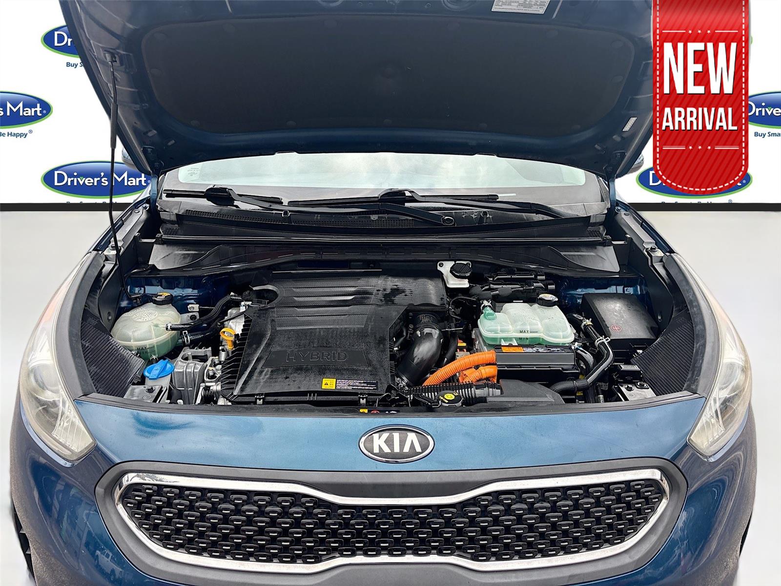 2017 Kia Niro LX