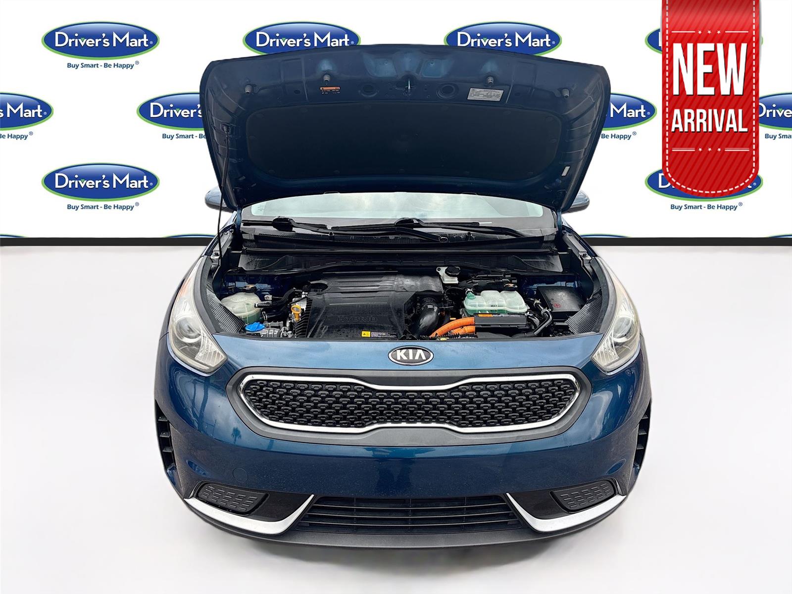 2017 Kia Niro LX