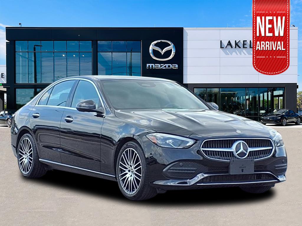 2024 Mercedes-Benz C-Class C 300