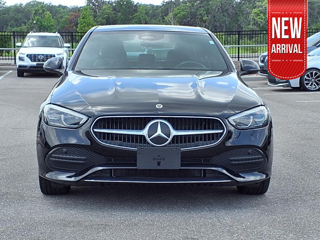 2024 Mercedes-Benz C-Class C 300