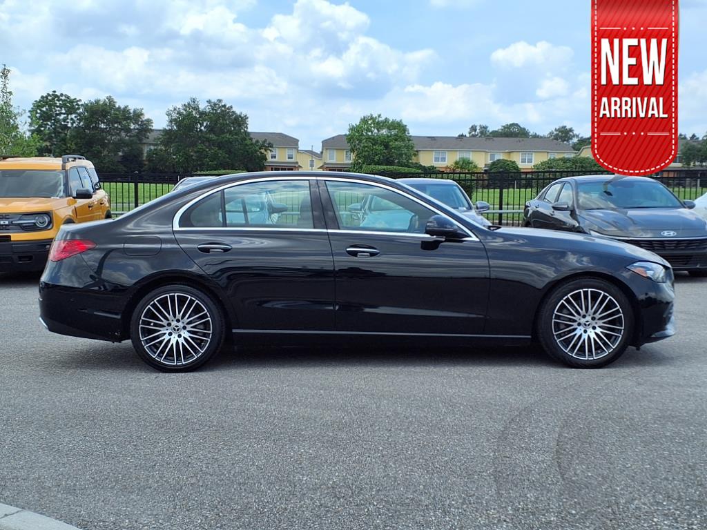 2024 Mercedes-Benz C-Class C 300