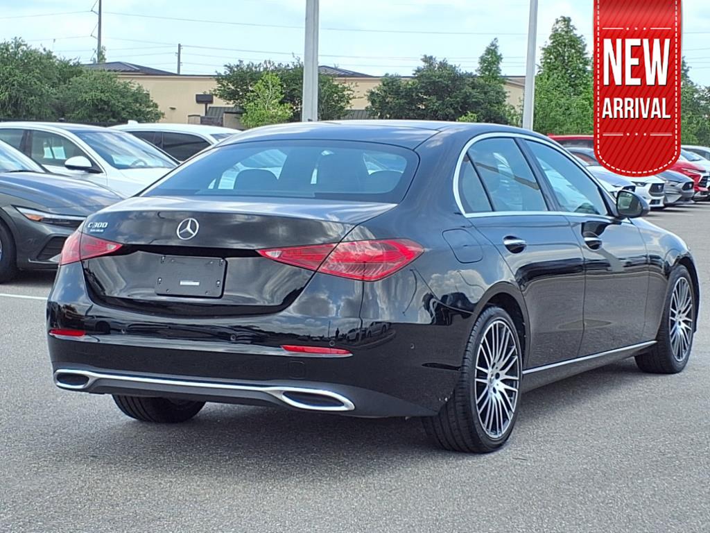 2024 Mercedes-Benz C-Class C 300