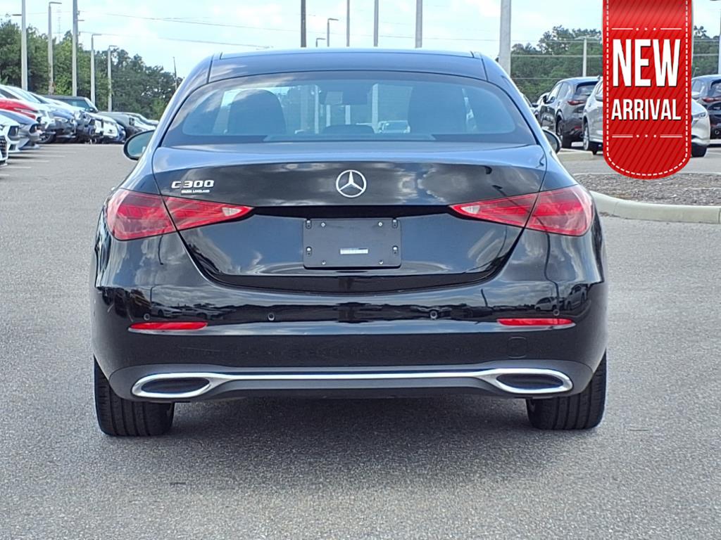 2024 Mercedes-Benz C-Class C 300