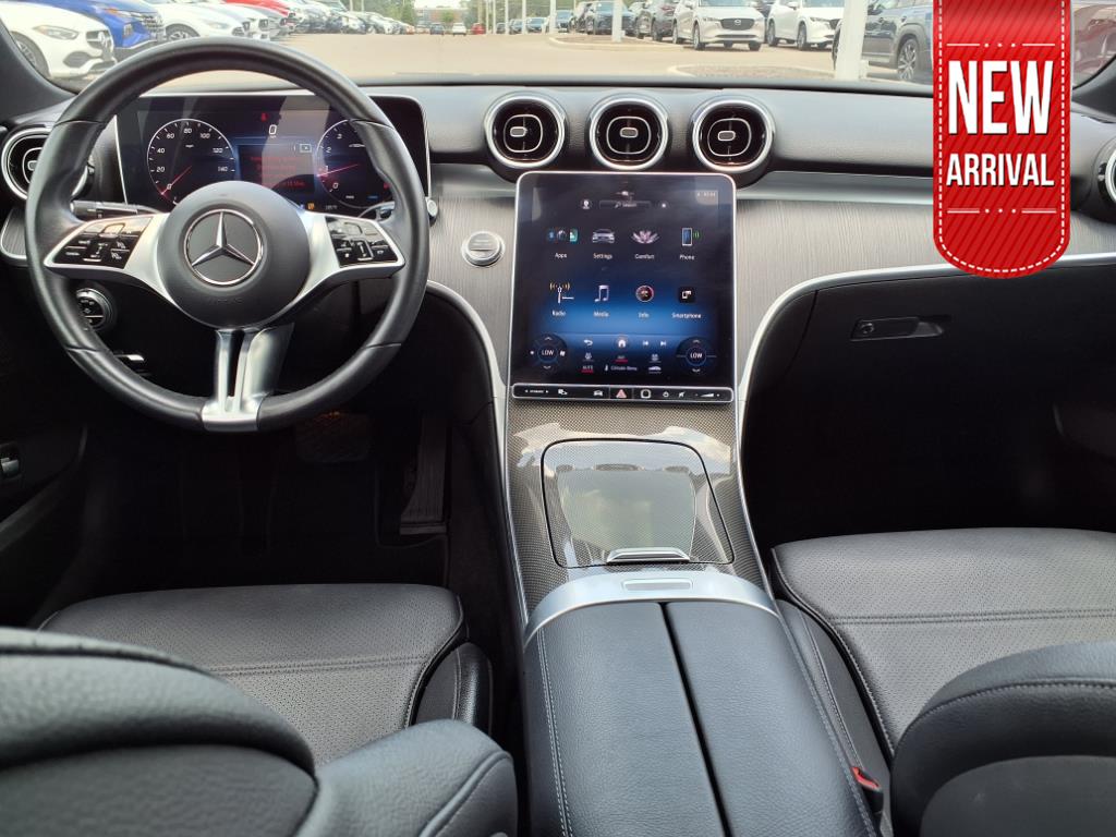 2024 Mercedes-Benz C-Class C 300