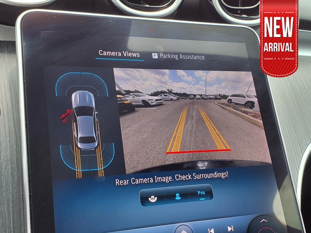 2024 Mercedes-Benz C-Class C 300