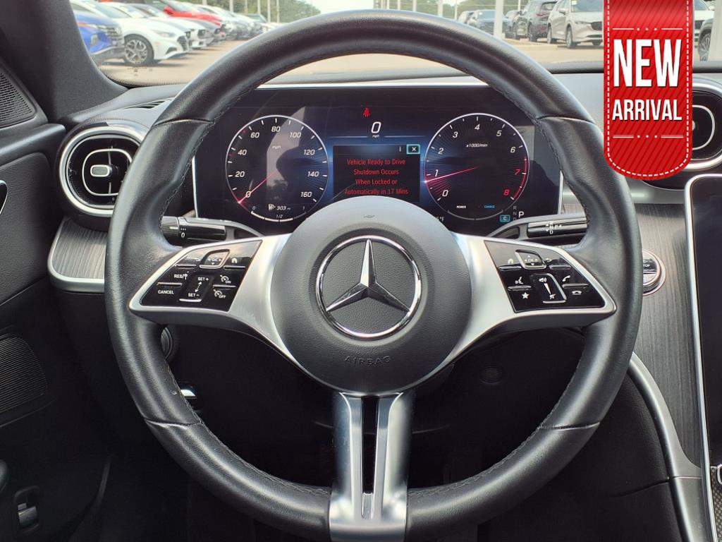 2024 Mercedes-Benz C-Class C 300