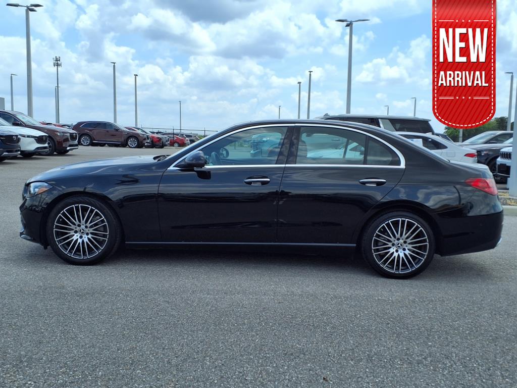2024 Mercedes-Benz C-Class C 300