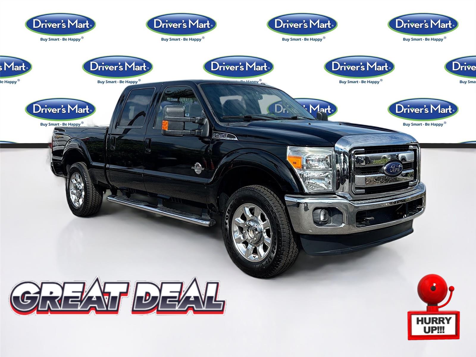 2016 Ford Super Duty F-250 SRW Lariat