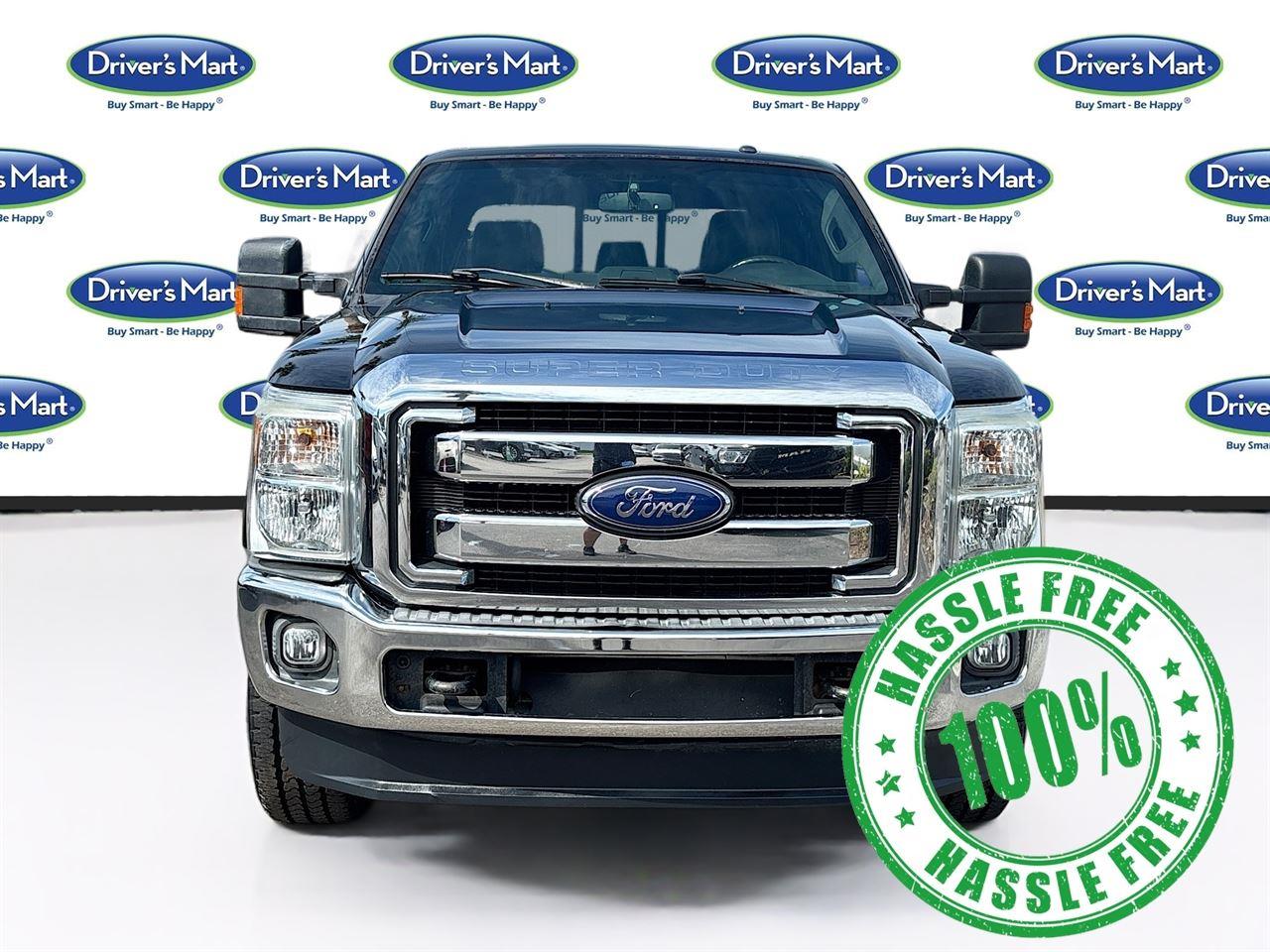 2016 Ford Super Duty F-250 SRW Lariat