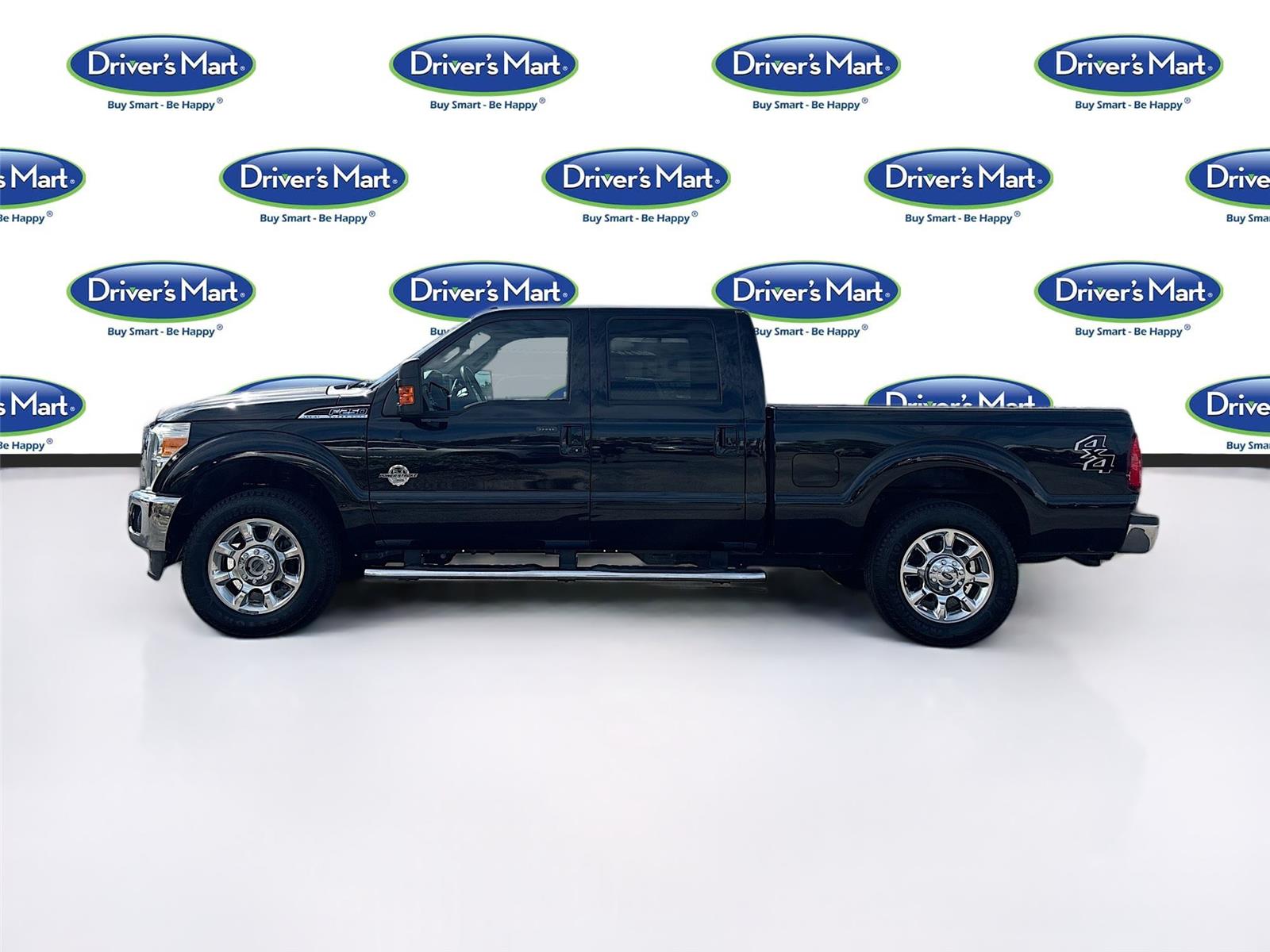 2016 Ford Super Duty F-250 SRW Lariat