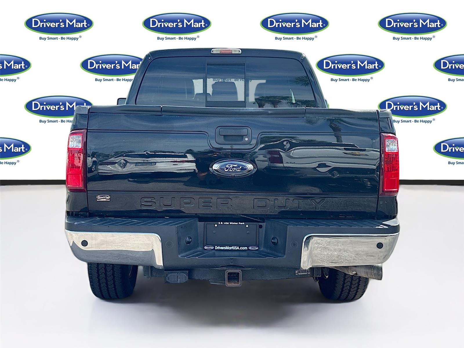 2016 Ford Super Duty F-250 SRW Lariat