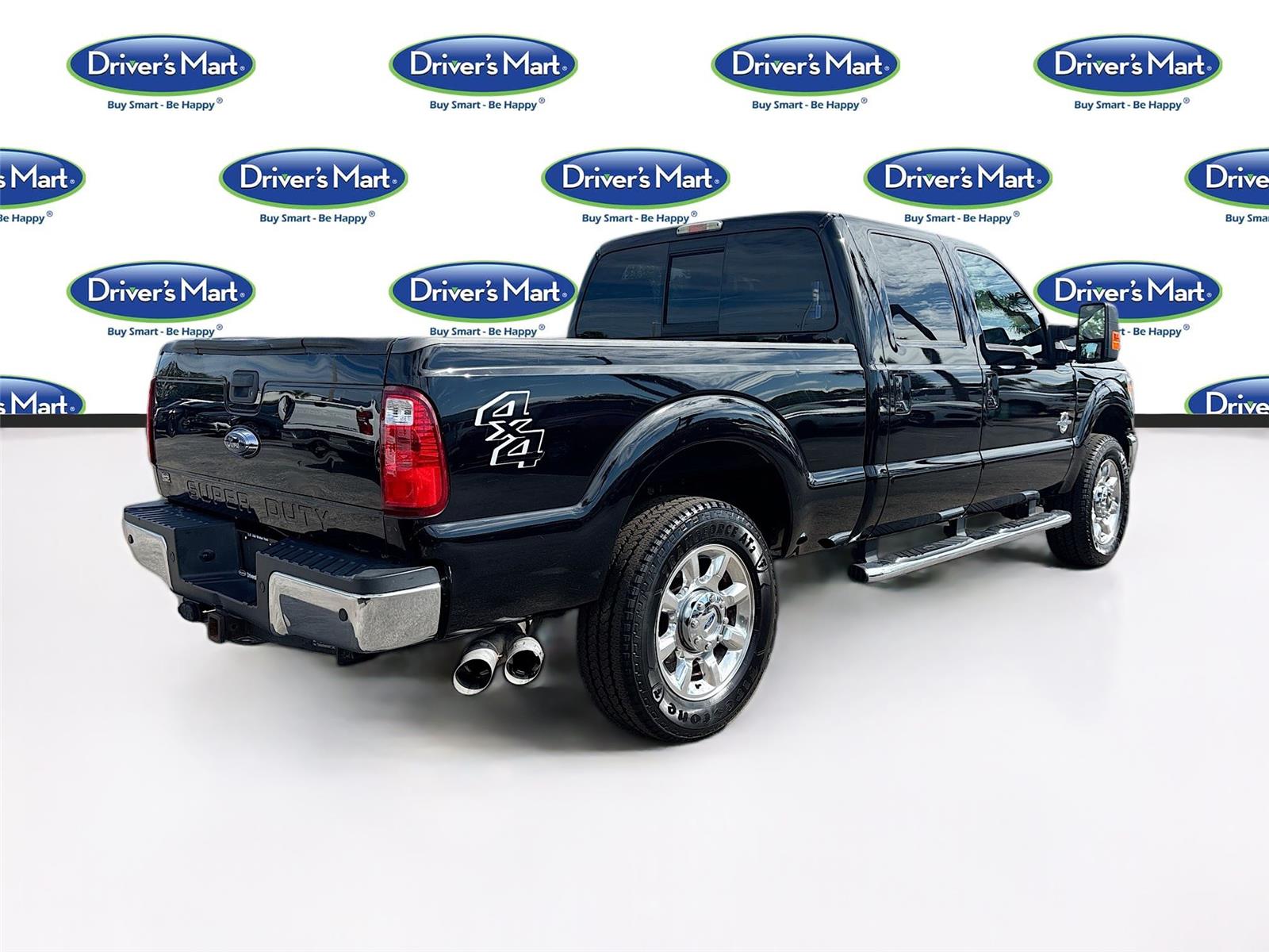 2016 Ford Super Duty F-250 SRW Lariat