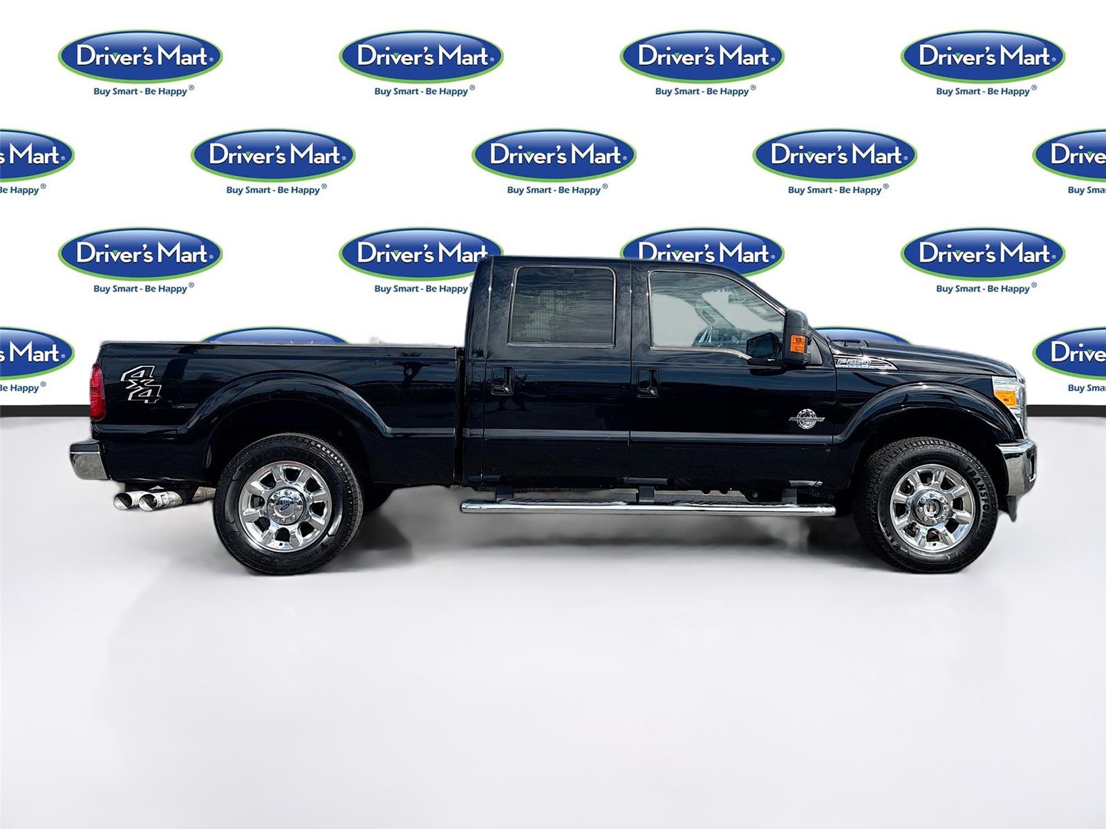 2016 Ford Super Duty F-250 SRW Lariat