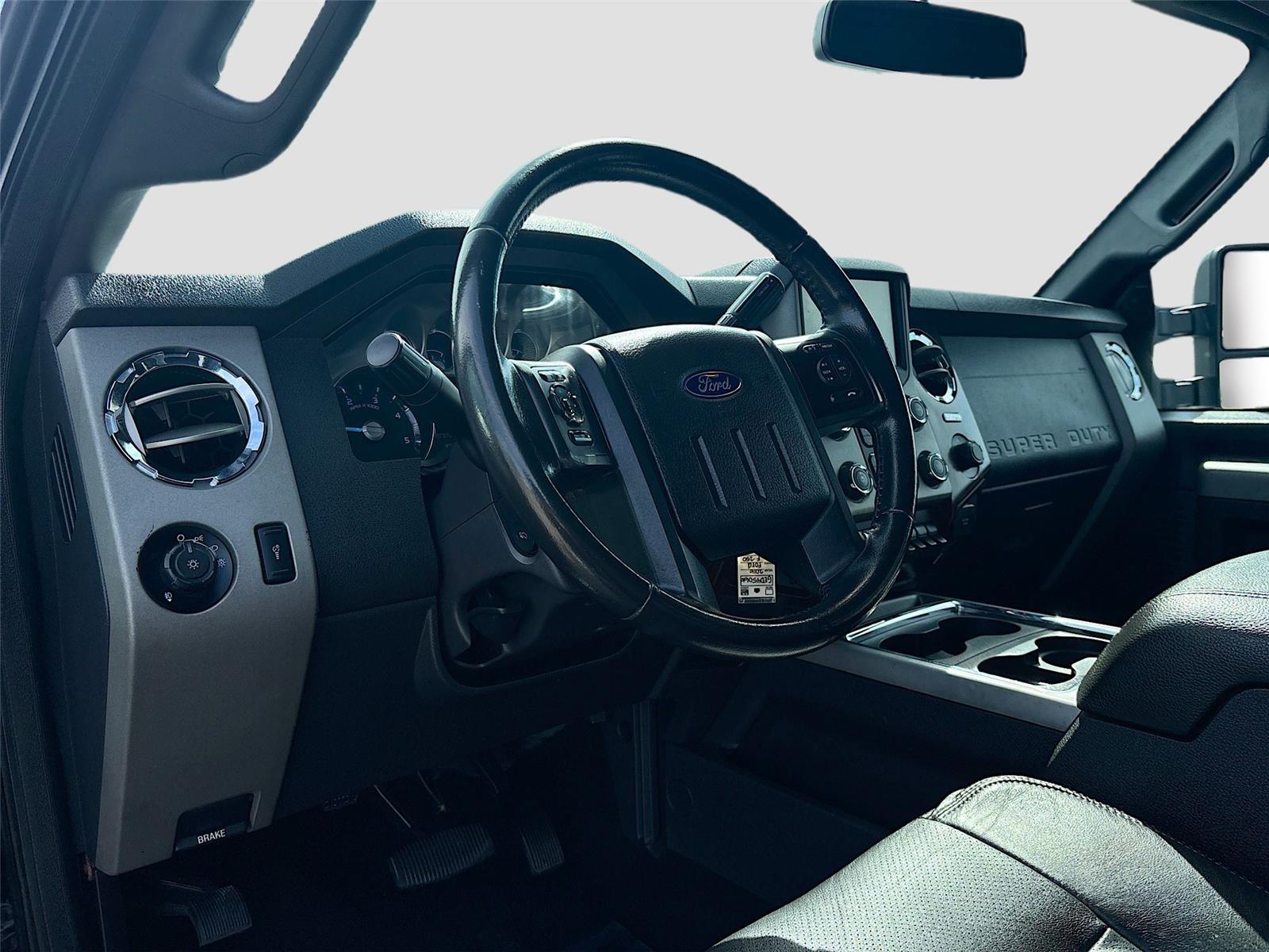 2016 Ford Super Duty F-250 SRW Lariat