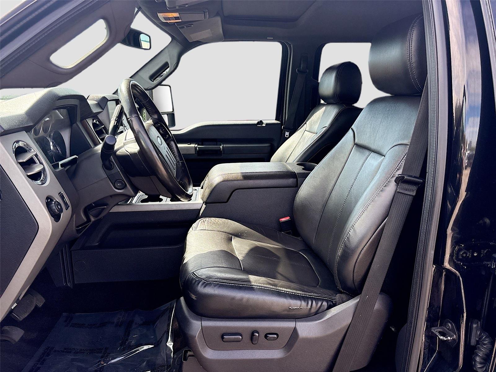 2016 Ford Super Duty F-250 SRW Lariat